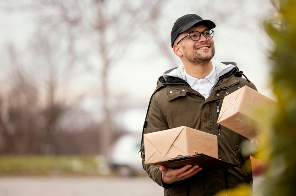 Health essentials and medications brought right to your doorstep.